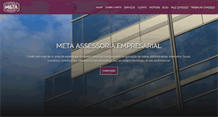 Desktop Screenshot of metassessoria.com